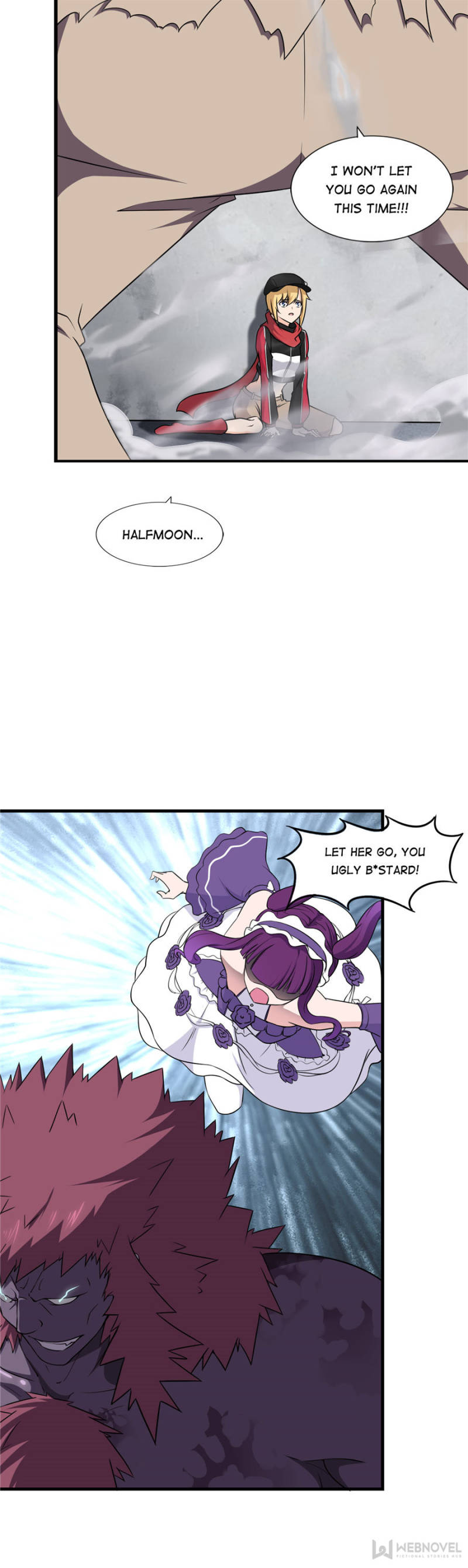 My Girlfriend is a Zombie Chapter 151 page 6 - Chapter 151