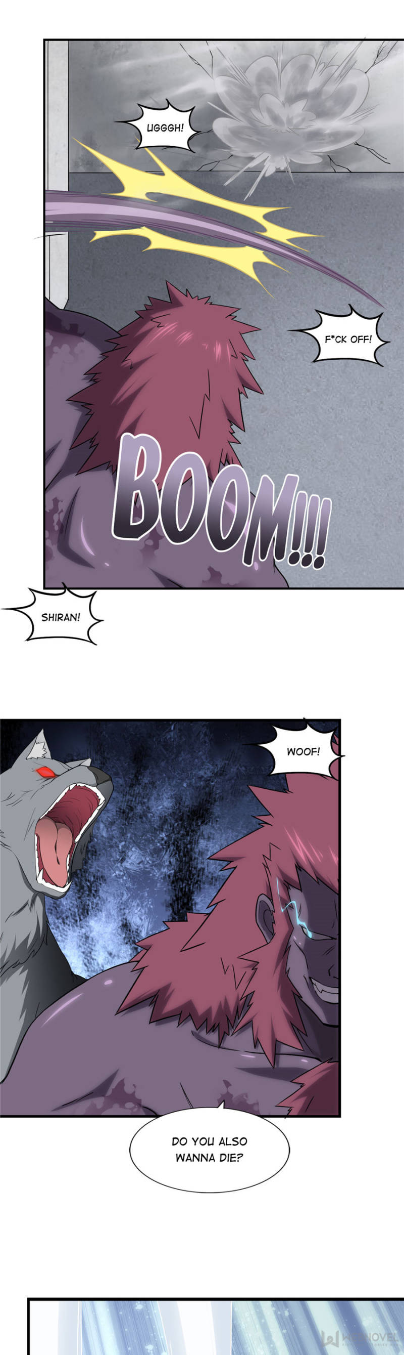 My Girlfriend is a Zombie Chapter 151 page 7 - Chapter 151