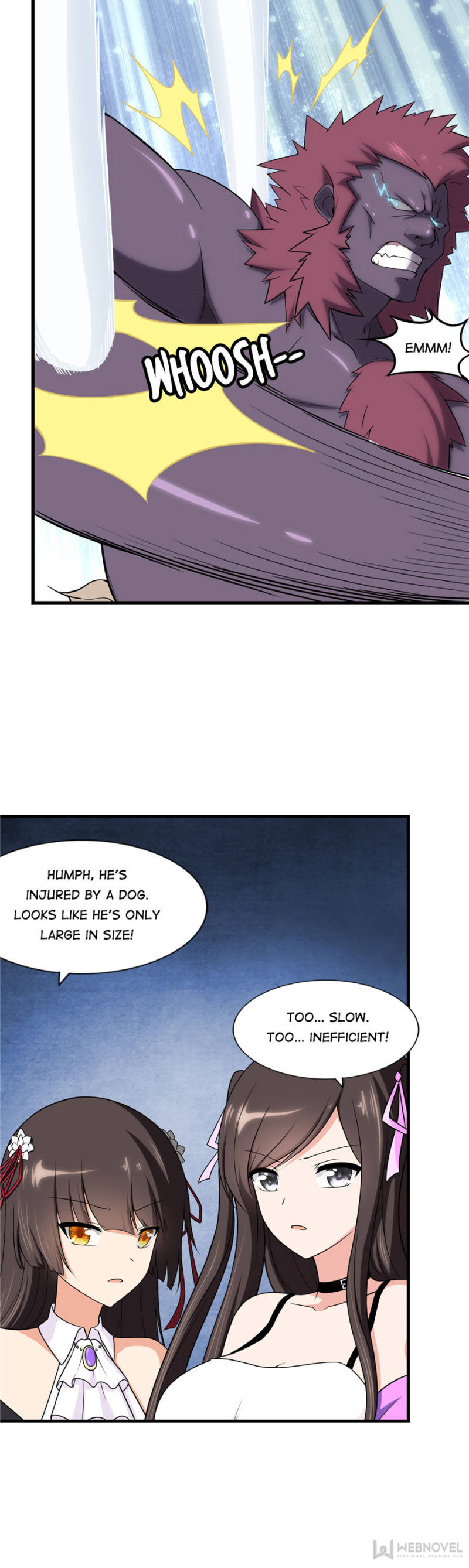 My Girlfriend is a Zombie Chapter 151 page 8 - Chapter 151