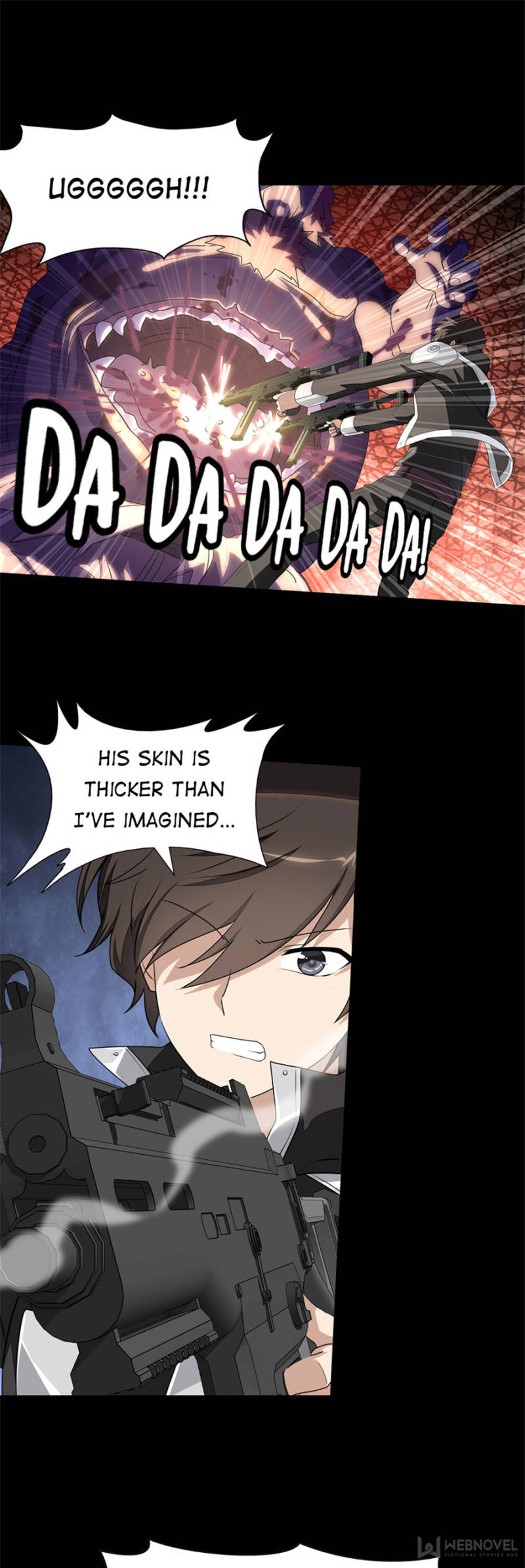 My Girlfriend is a Zombie Chapter 152 page 1 - Chapter 152
