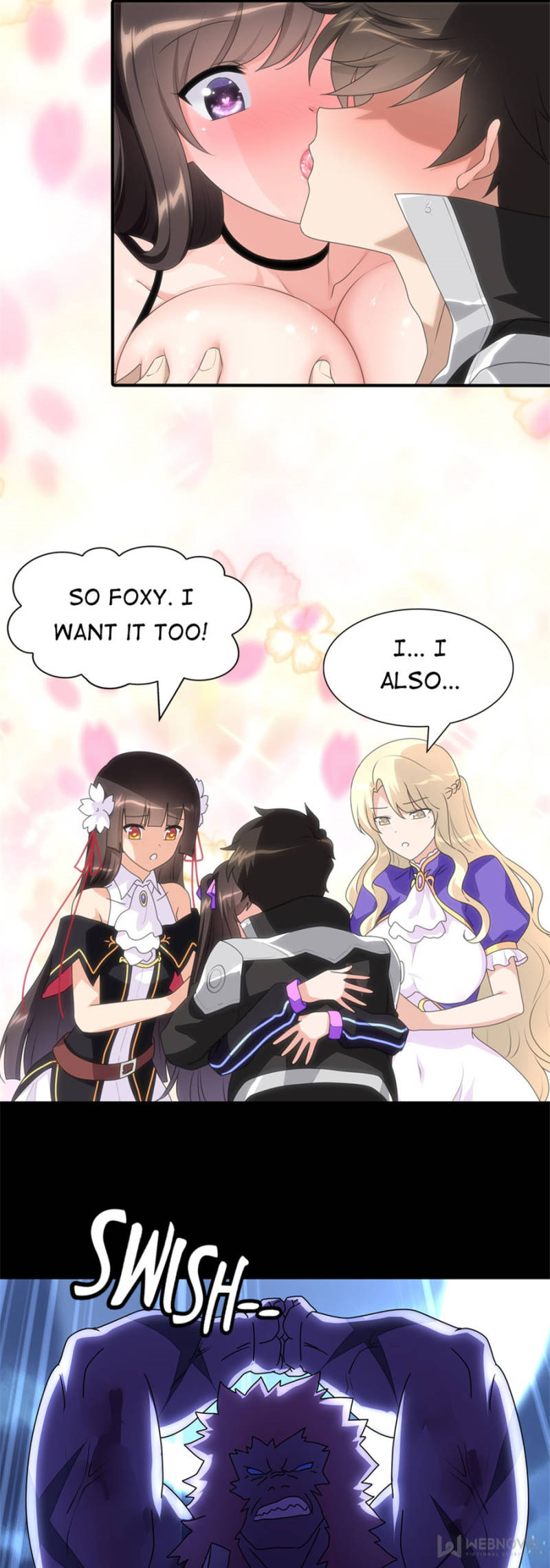 My Girlfriend is a Zombie Chapter 152 page 10 - Chapter 152