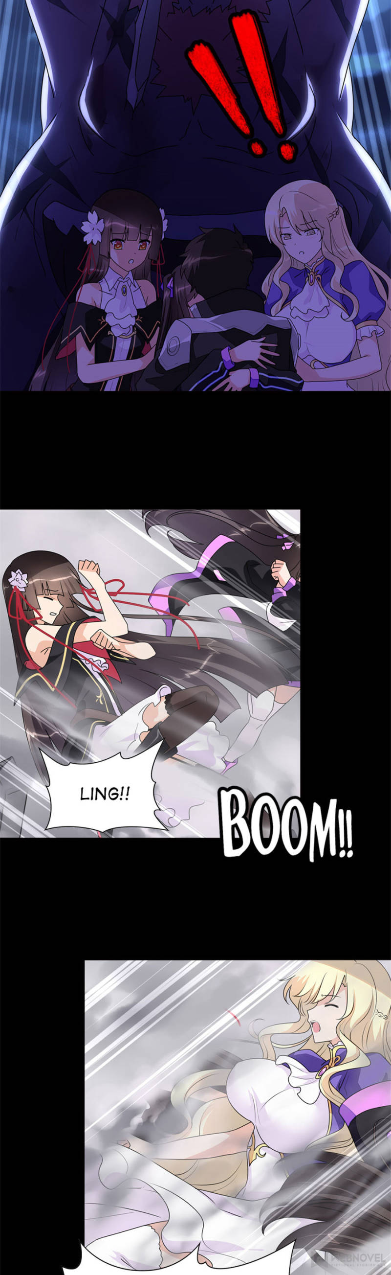 My Girlfriend is a Zombie Chapter 152 page 11 - Chapter 152