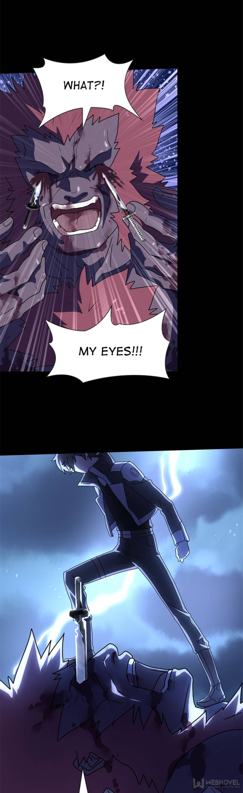 My Girlfriend is a Zombie Chapter 152 page 15 - Chapter 152