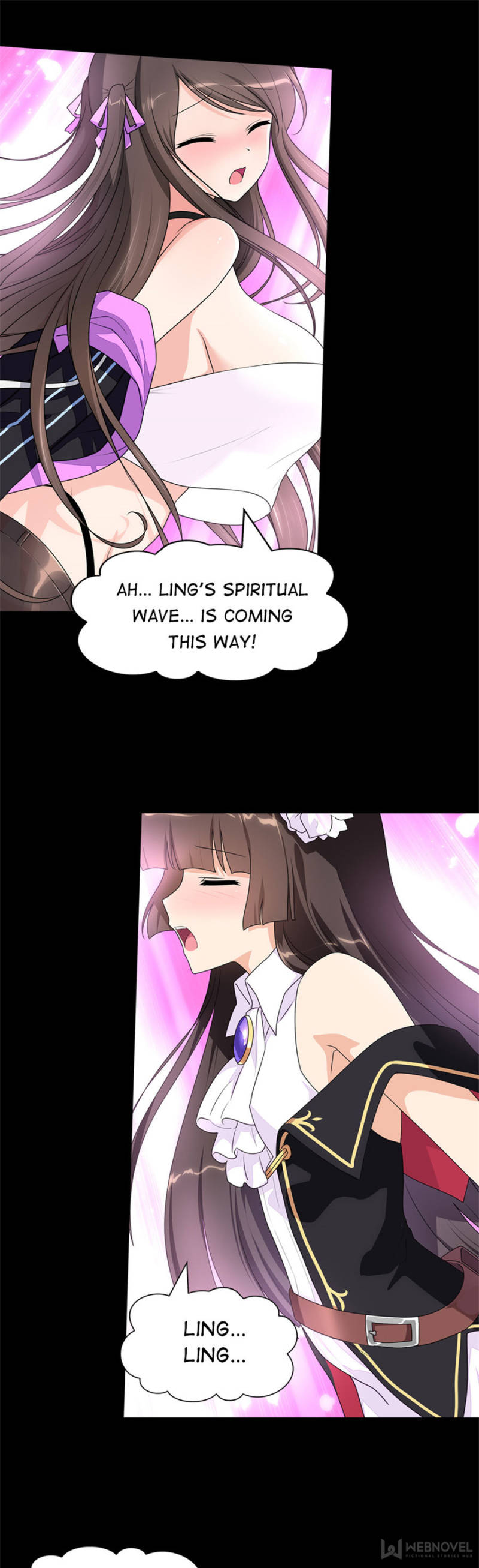 My Girlfriend is a Zombie Chapter 152 page 17 - Chapter 152