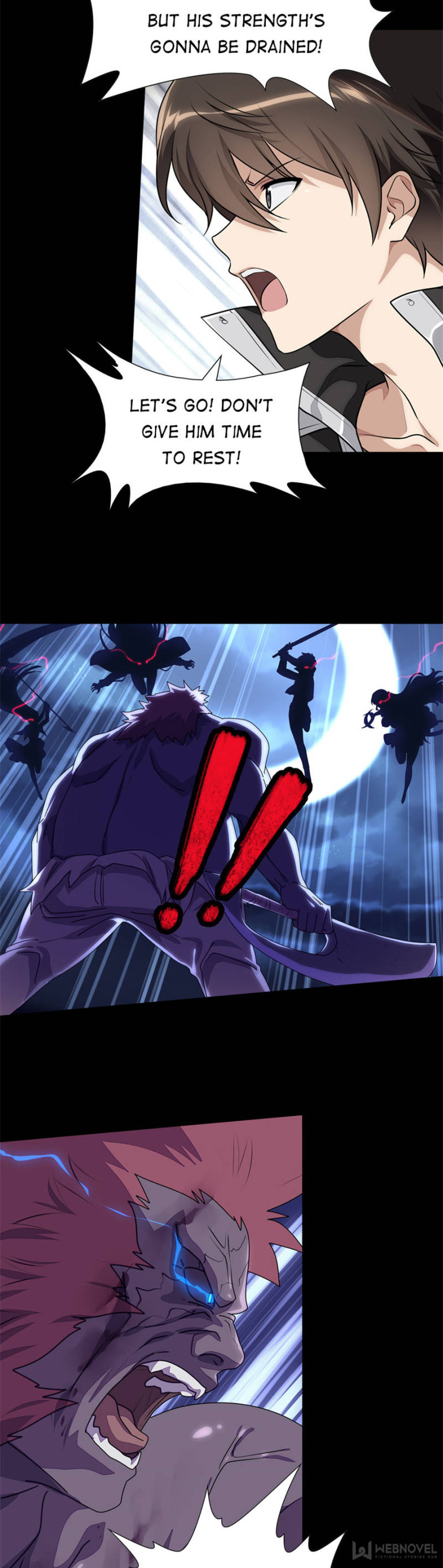 My Girlfriend is a Zombie Chapter 152 page 2 - Chapter 152