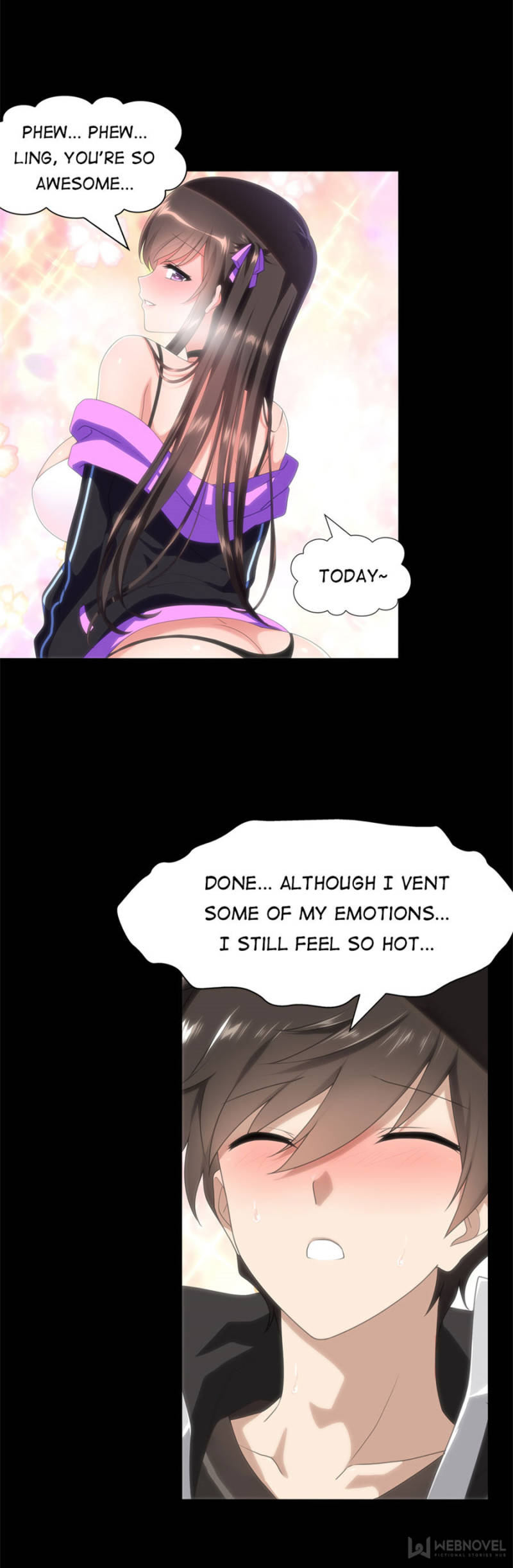 My Girlfriend is a Zombie Chapter 152 page 20 - Chapter 152
