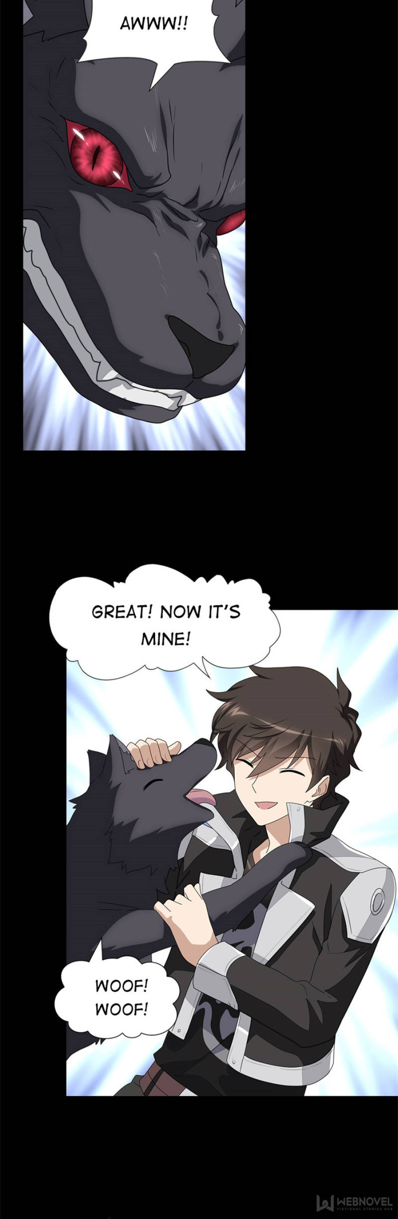 My Girlfriend is a Zombie Chapter 152 page 23 - Chapter 152