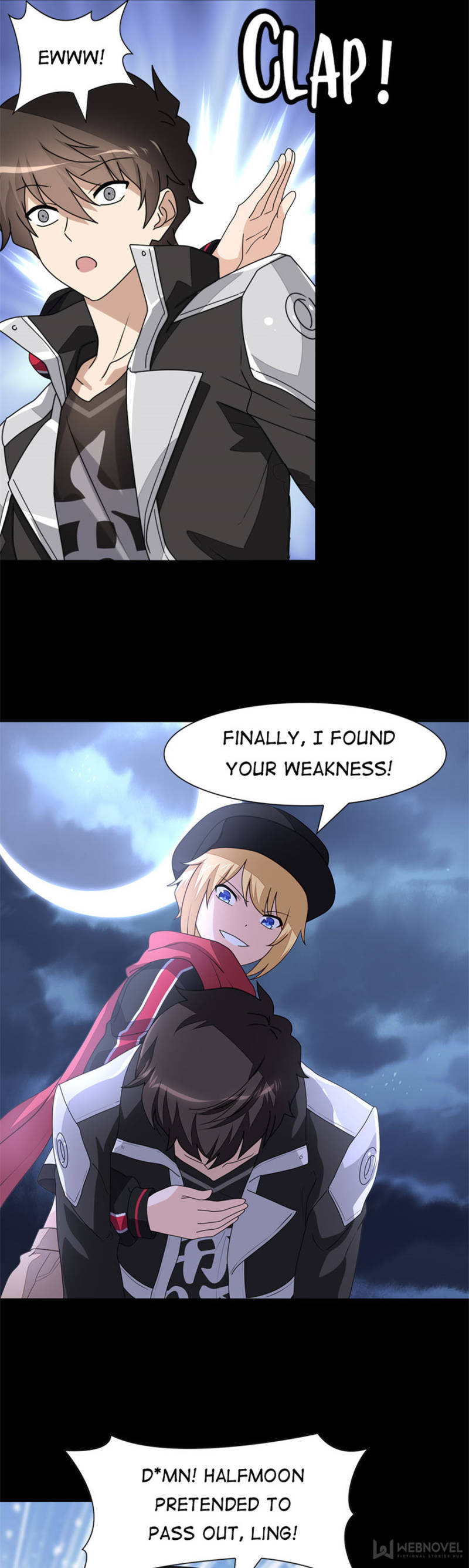 My Girlfriend is a Zombie Chapter 152 page 24 - Chapter 152