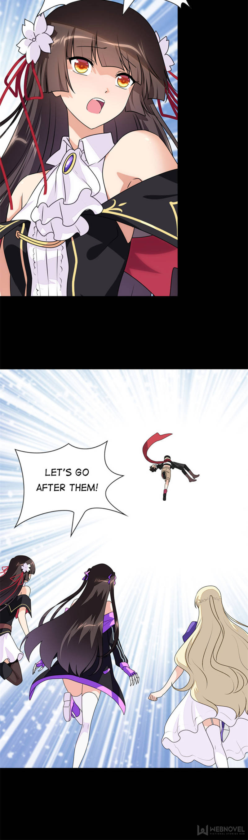 My Girlfriend is a Zombie Chapter 152 page 25 - Chapter 152