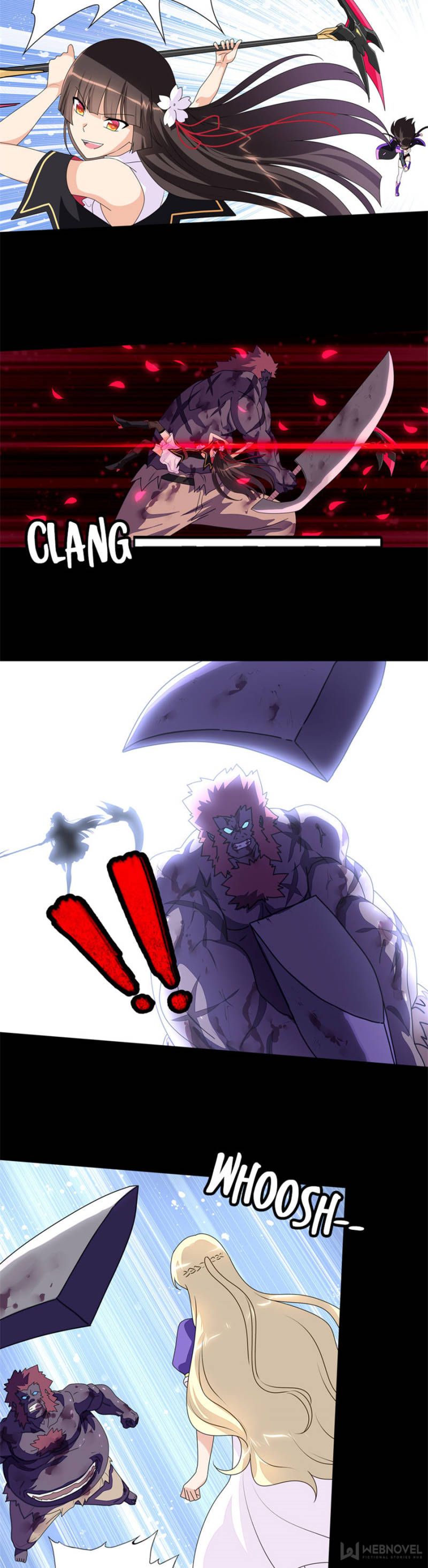 My Girlfriend is a Zombie Chapter 152 page 6 - Chapter 152