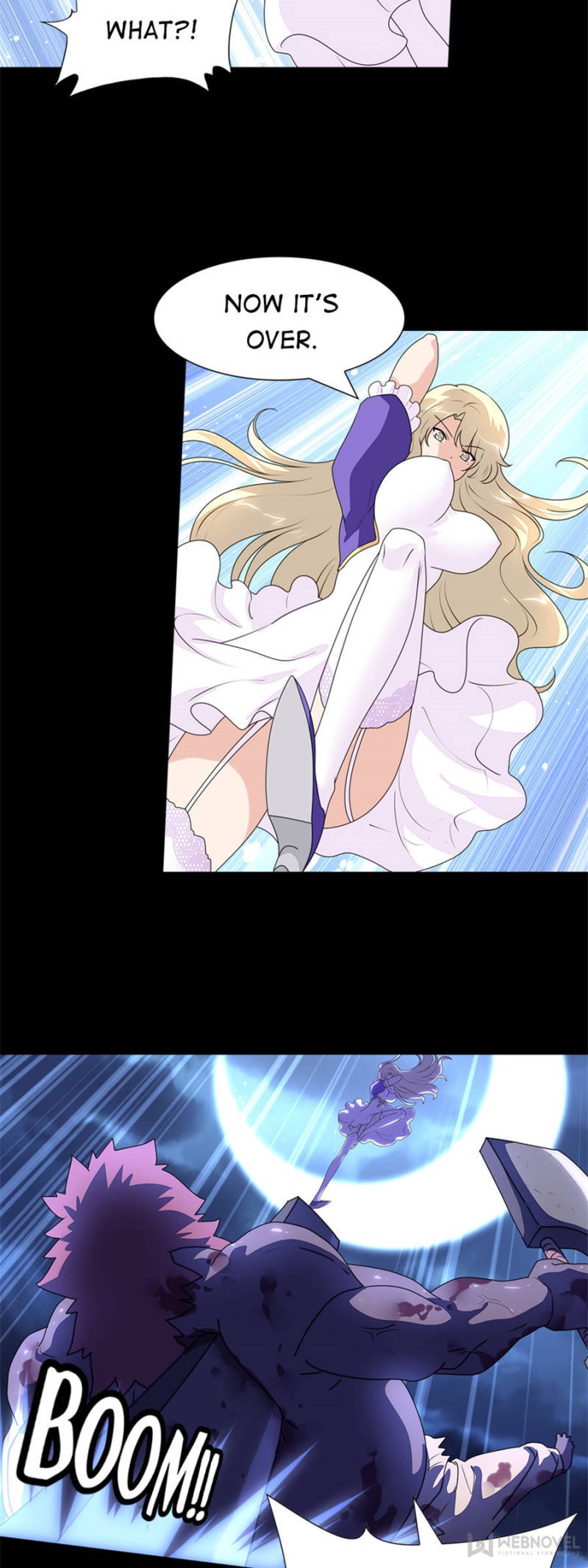 My Girlfriend is a Zombie Chapter 152 page 7 - Chapter 152