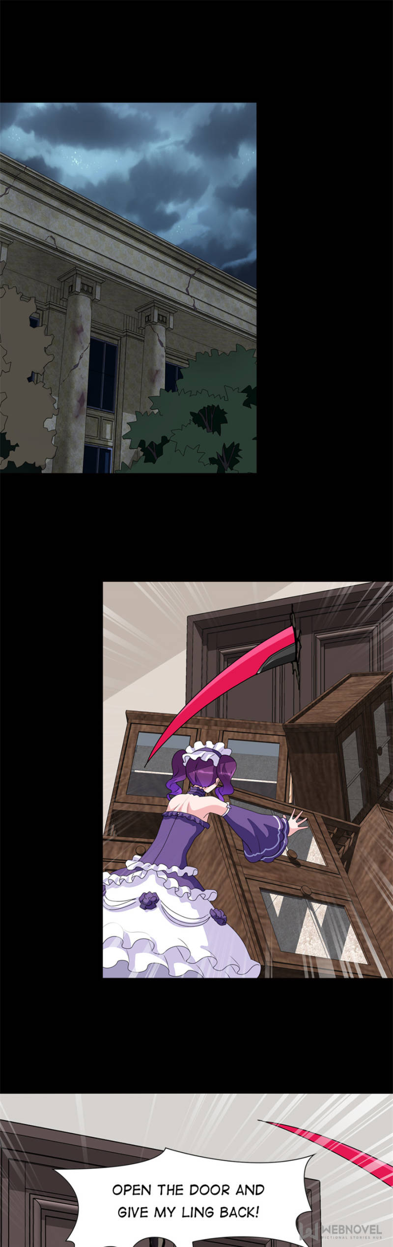 My Girlfriend is a Zombie Chapter 153 page 1 - Chapter 153