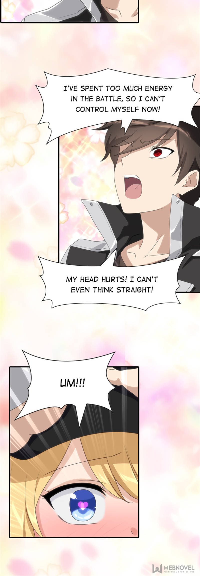 My Girlfriend is a Zombie Chapter 153 page 11 - Chapter 153