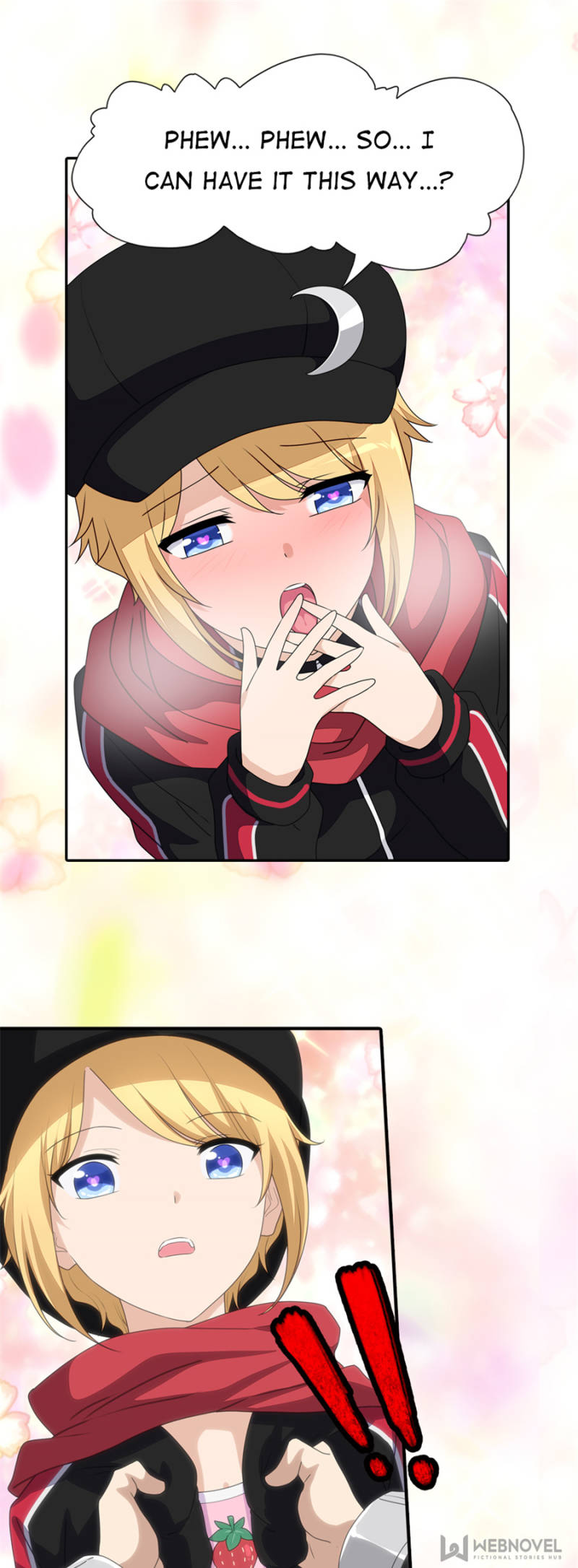 My Girlfriend is a Zombie Chapter 153 page 12 - Chapter 153