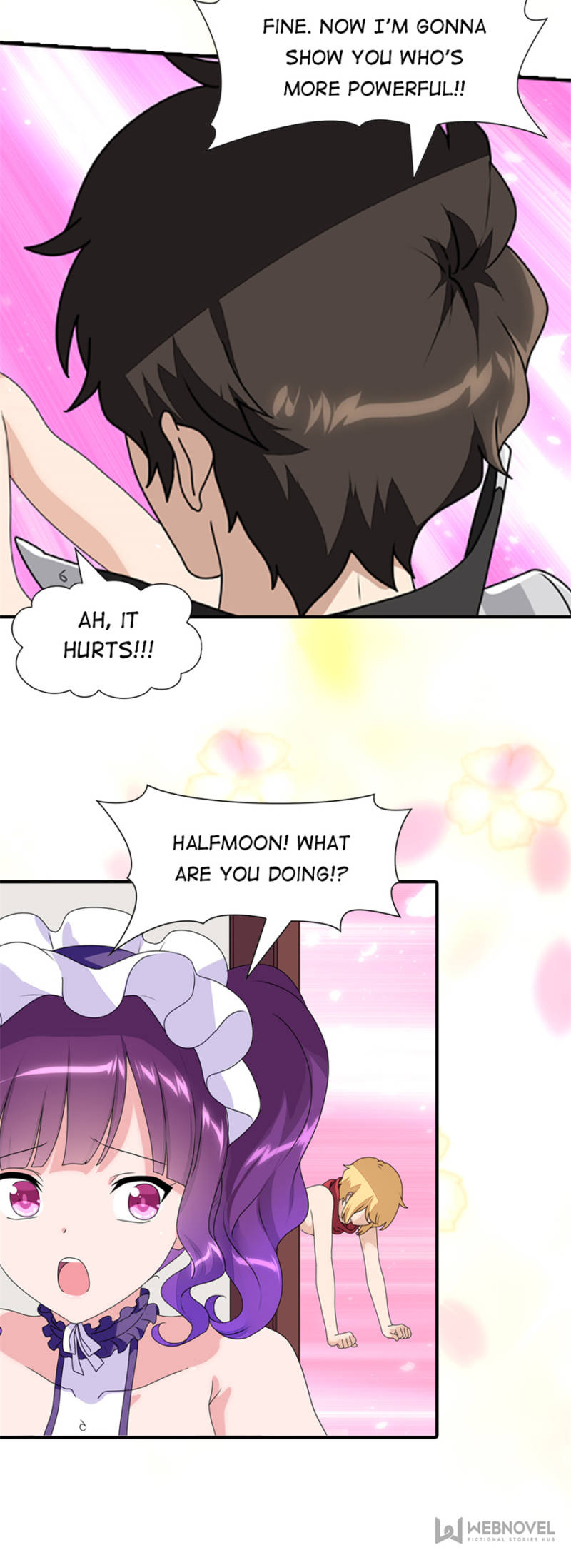 My Girlfriend is a Zombie Chapter 153 page 15 - Chapter 153