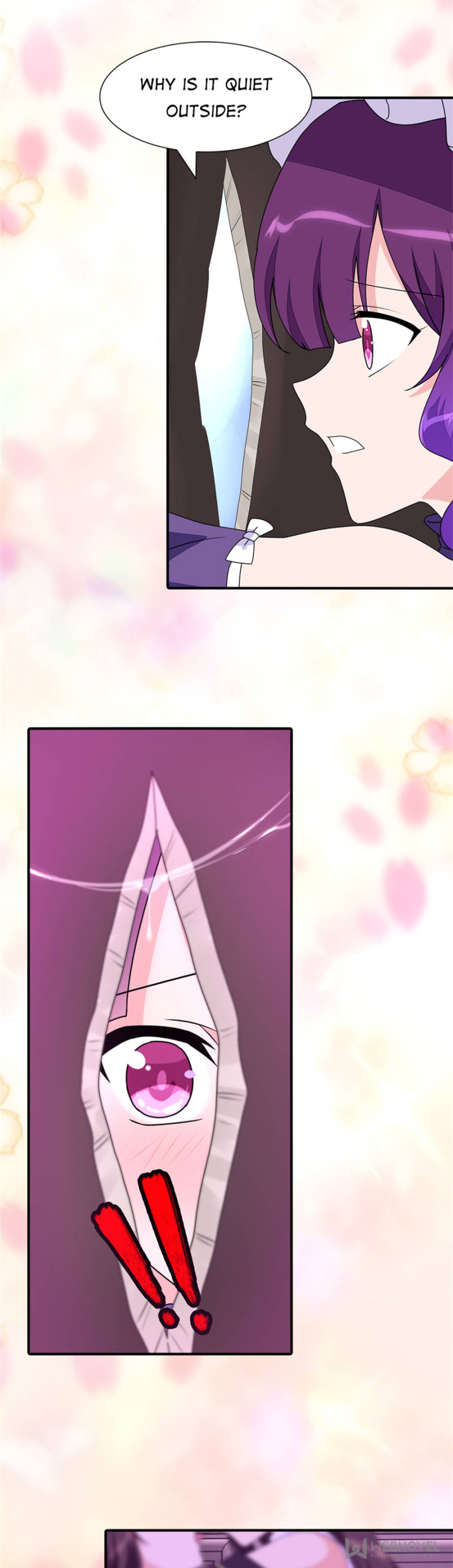 My Girlfriend is a Zombie Chapter 153 page 17 - Chapter 153