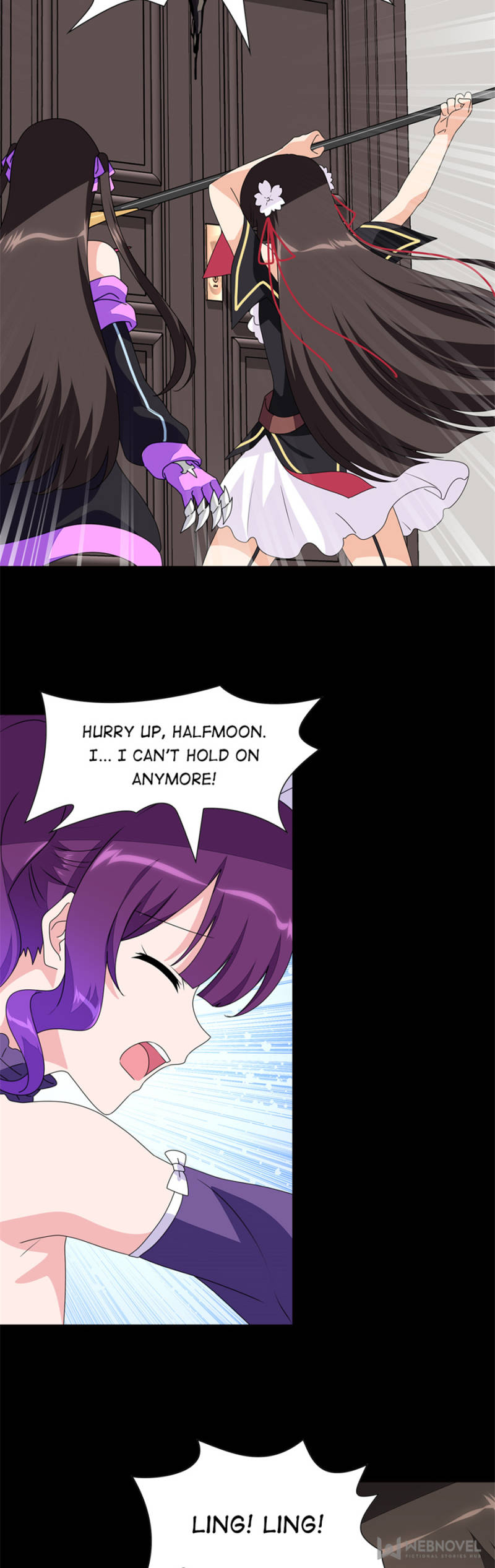 My Girlfriend is a Zombie Chapter 153 page 2 - Chapter 153