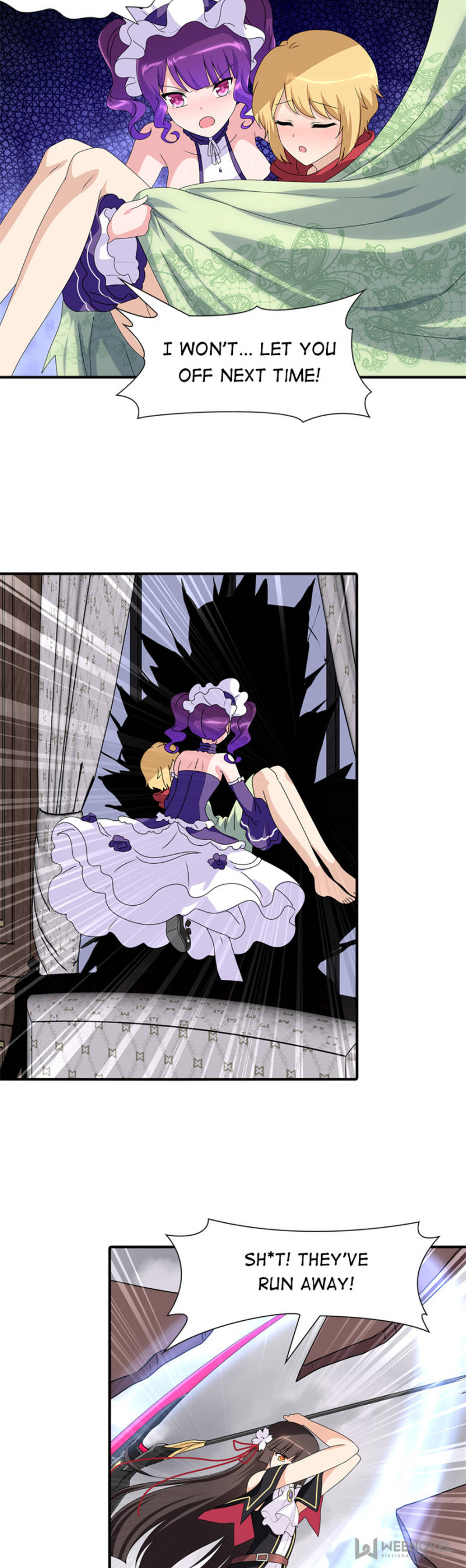 My Girlfriend is a Zombie Chapter 153 page 21 - Chapter 153