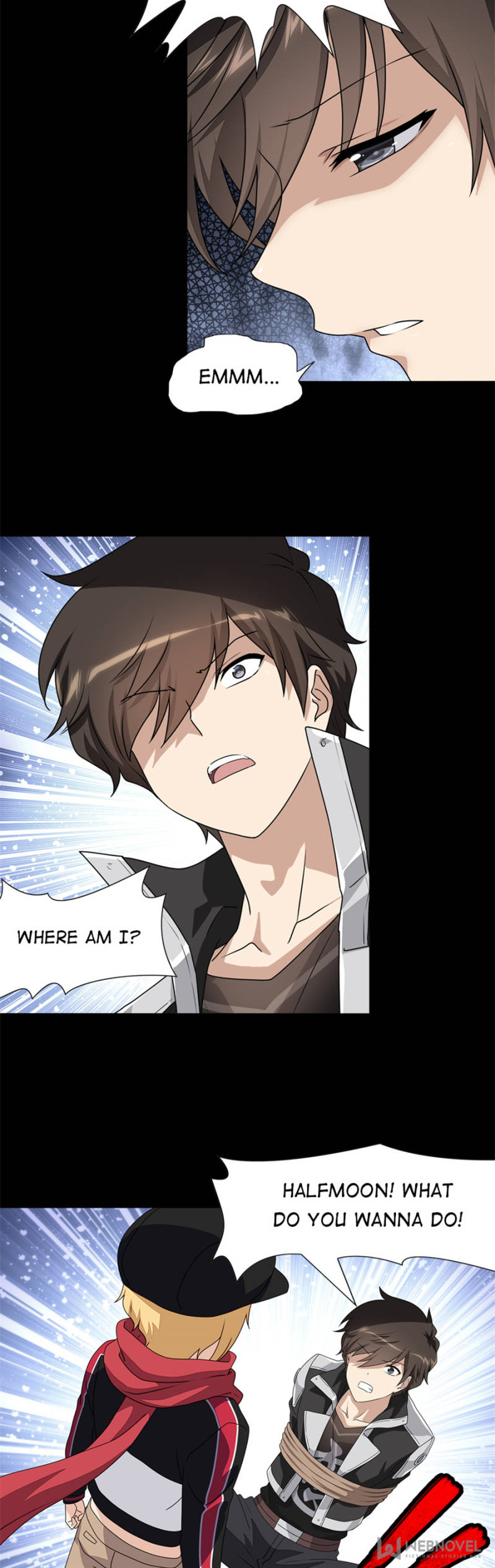 My Girlfriend is a Zombie Chapter 153 page 3 - Chapter 153