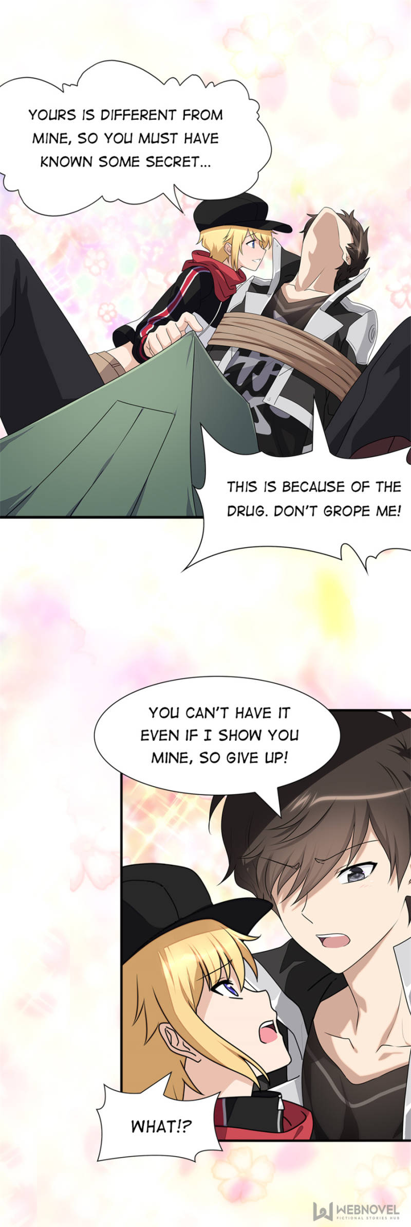 My Girlfriend is a Zombie Chapter 153 page 5 - Chapter 153
