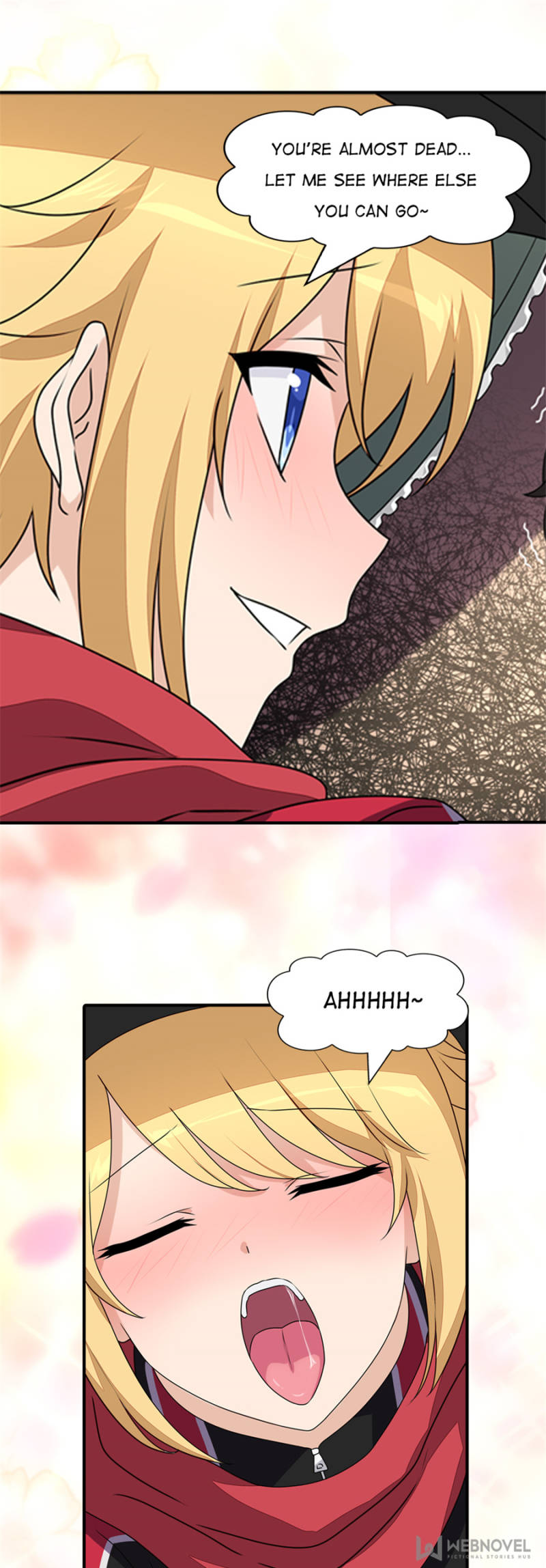 My Girlfriend is a Zombie Chapter 153 page 9 - Chapter 153