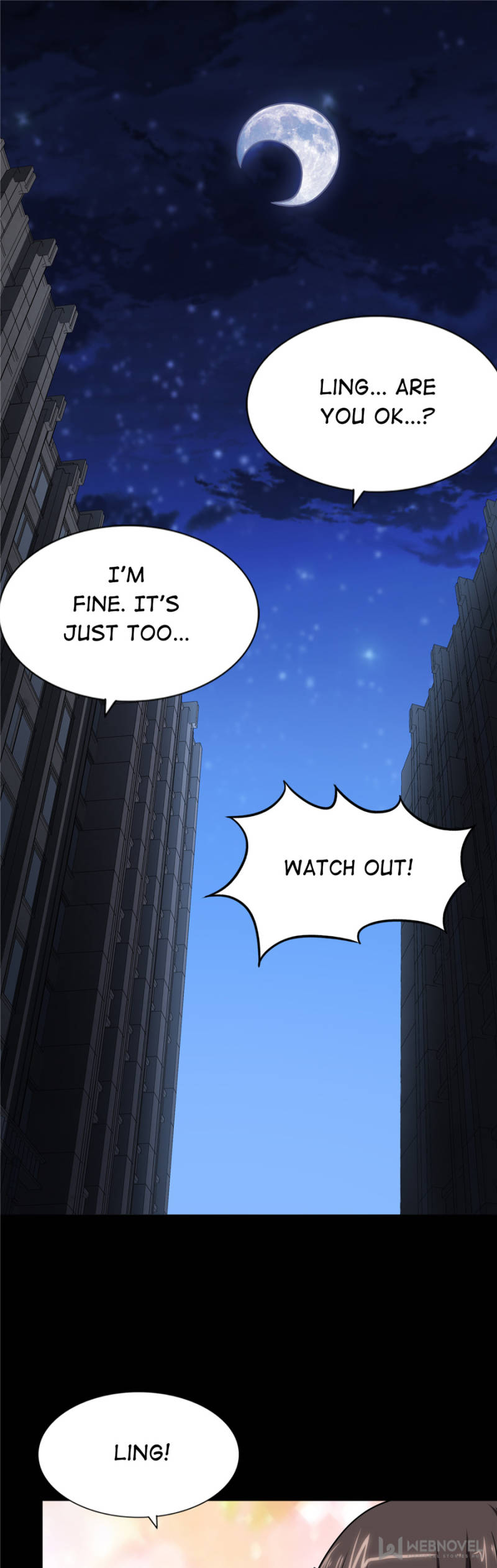 My Girlfriend is a Zombie Chapter 154 page 1 - Chapter 154