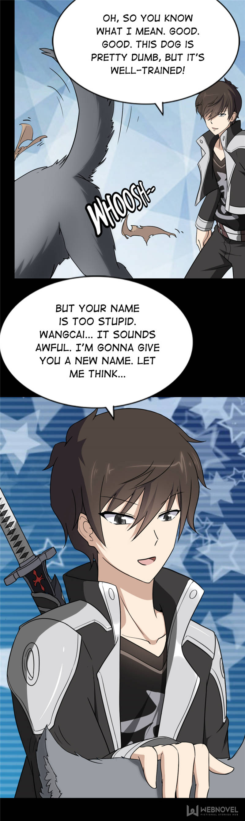 My Girlfriend is a Zombie Chapter 154 page 11 - Chapter 154