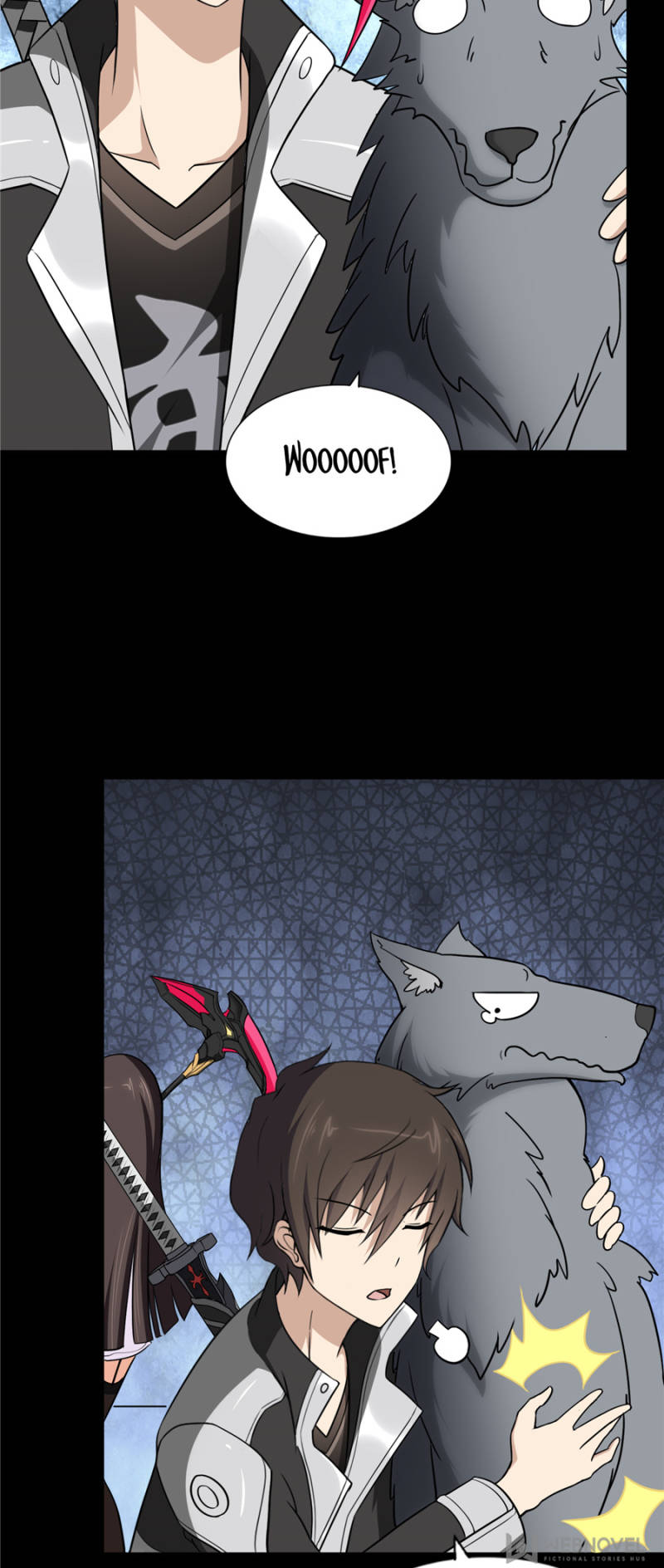 My Girlfriend is a Zombie Chapter 154 page 14 - Chapter 154