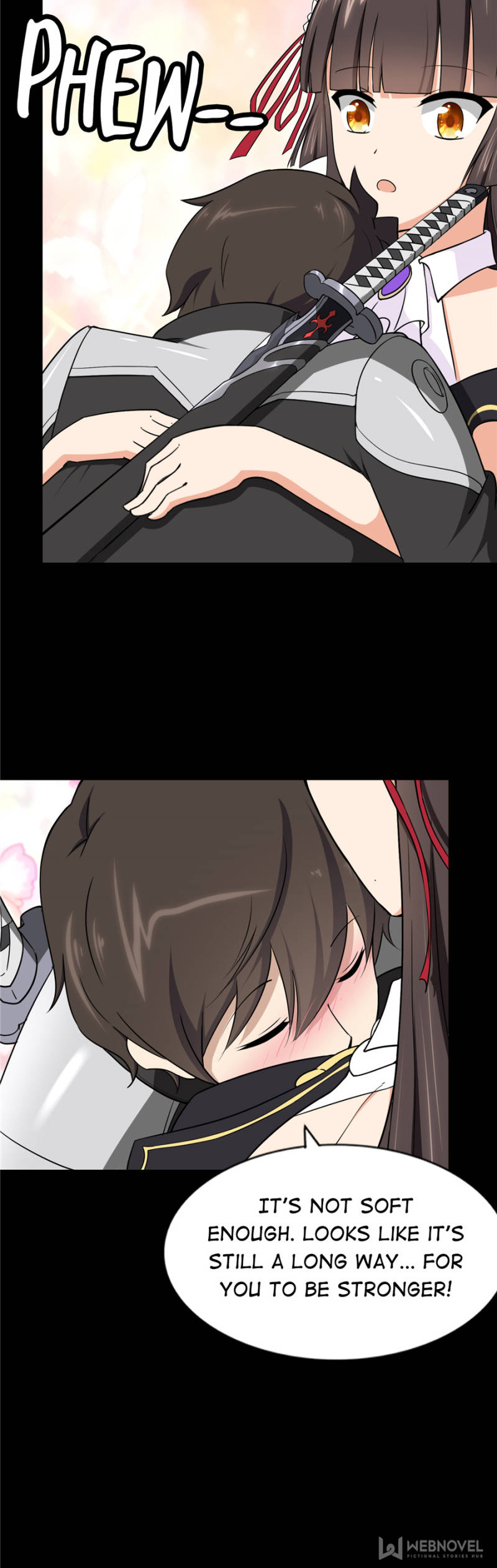My Girlfriend is a Zombie Chapter 154 page 2 - Chapter 154