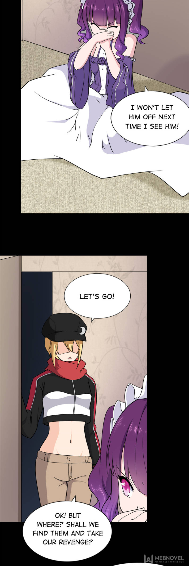 My Girlfriend is a Zombie Chapter 154 page 23 - Chapter 154