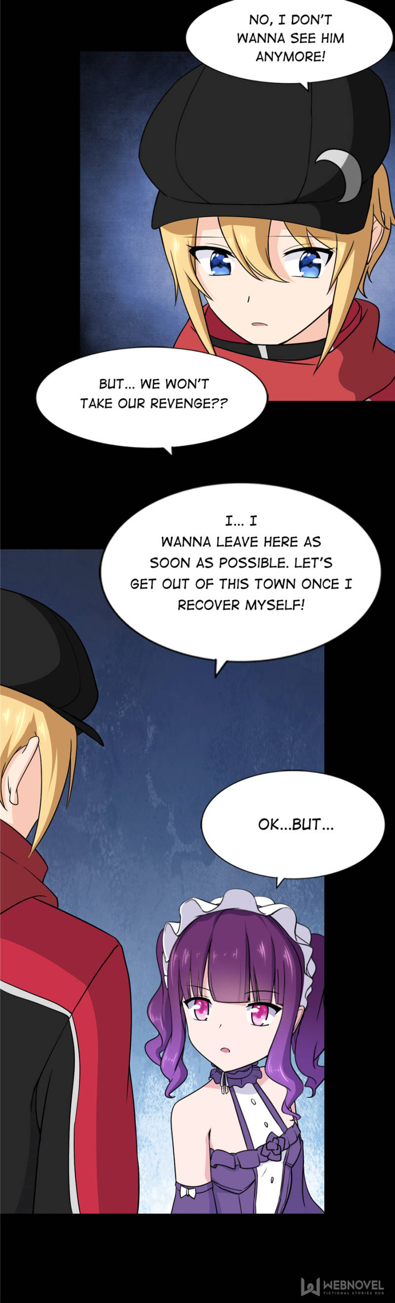 My Girlfriend is a Zombie Chapter 154 page 24 - Chapter 154