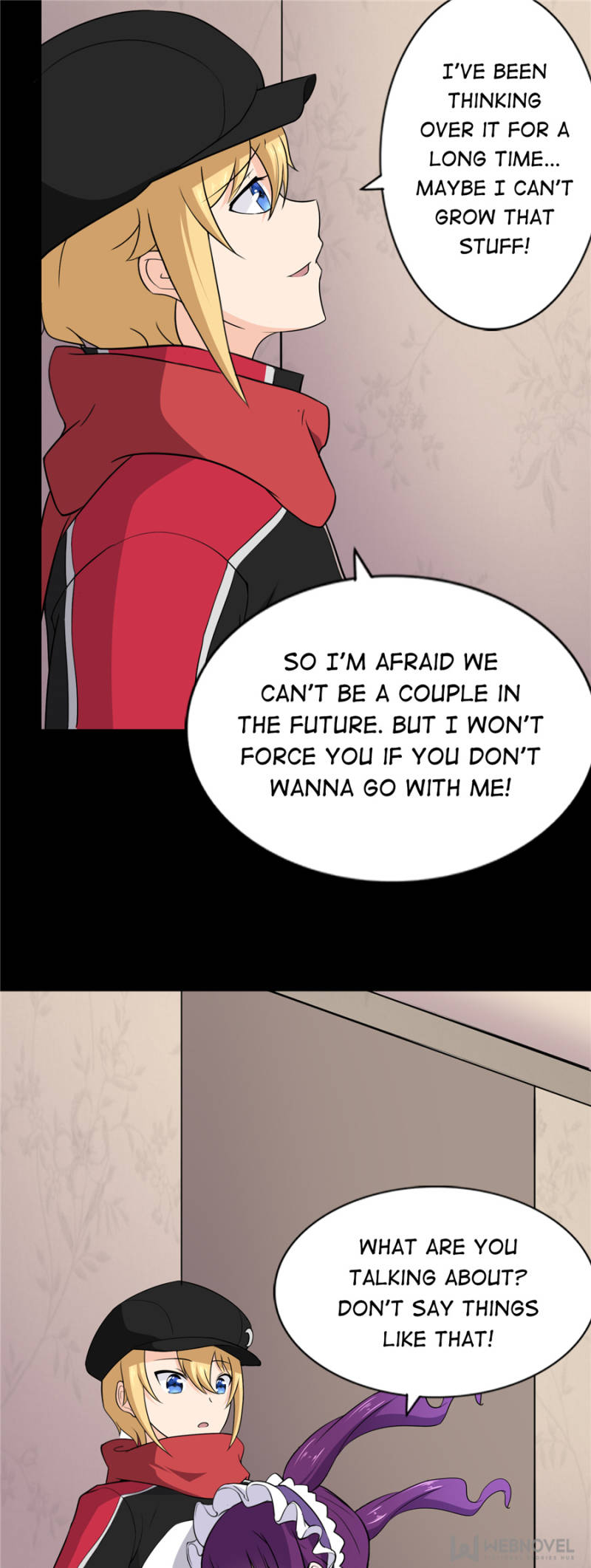 My Girlfriend is a Zombie Chapter 154 page 25 - Chapter 154