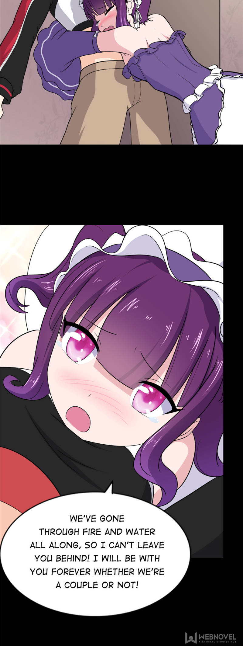 My Girlfriend is a Zombie Chapter 154 page 26 - Chapter 154
