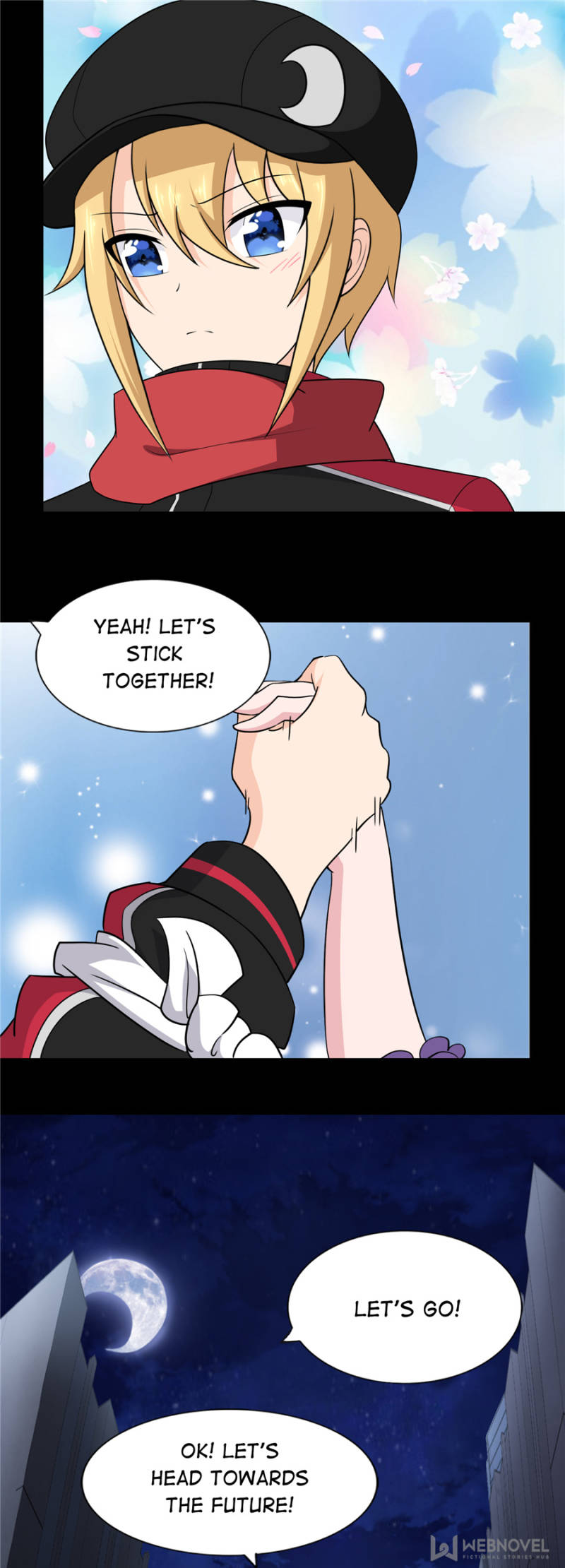 My Girlfriend is a Zombie Chapter 154 page 28 - Chapter 154