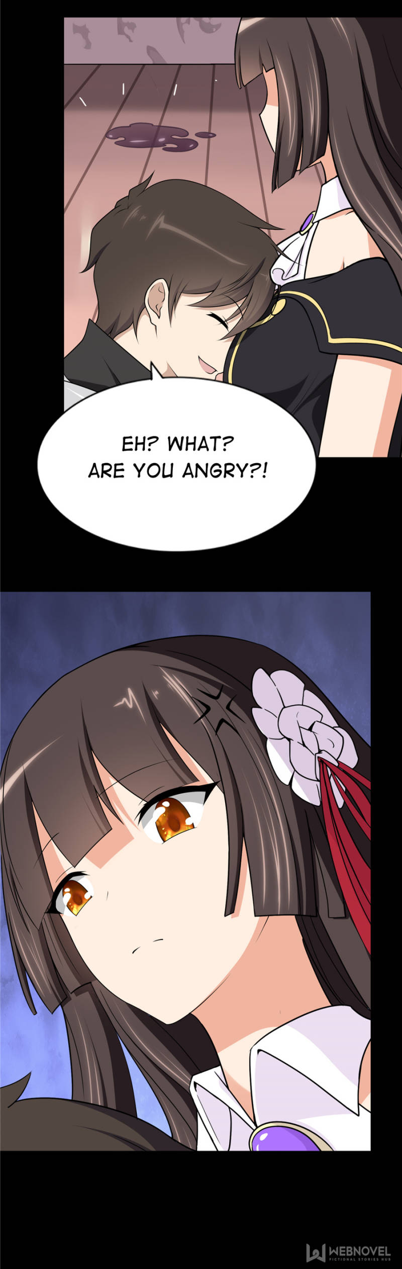 My Girlfriend is a Zombie Chapter 154 page 3 - Chapter 154