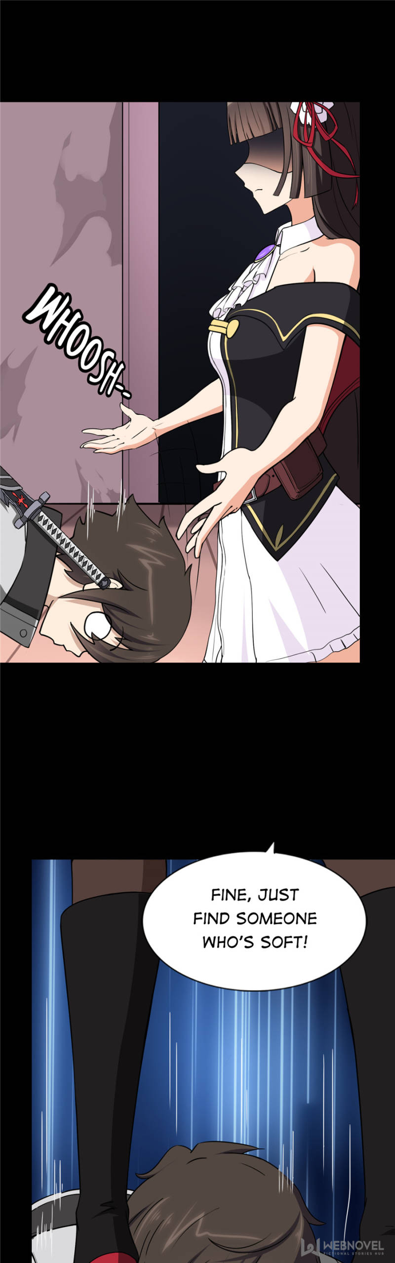 My Girlfriend is a Zombie Chapter 154 page 4 - Chapter 154