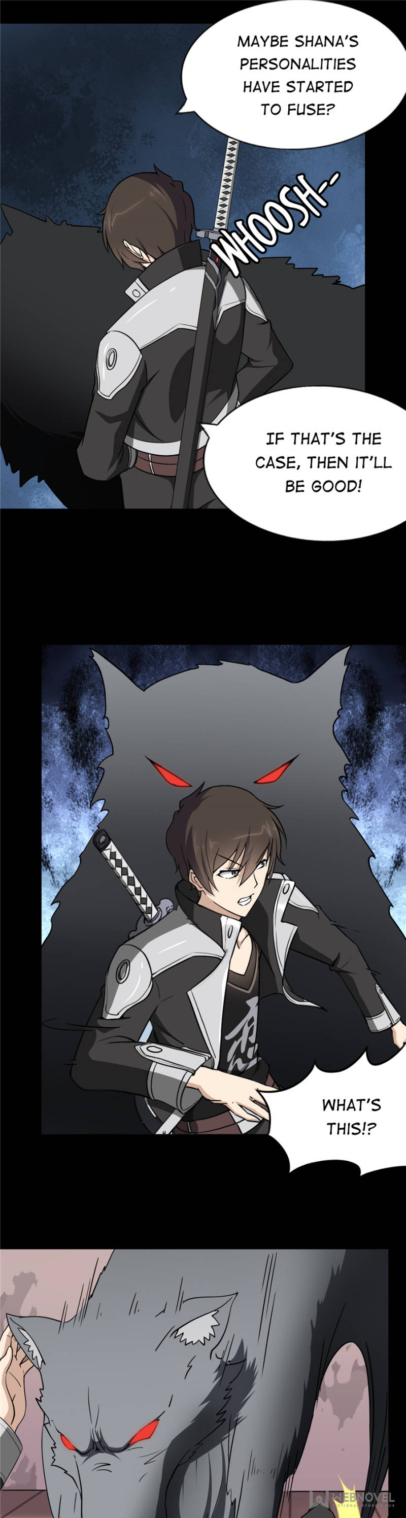 My Girlfriend is a Zombie Chapter 154 page 7 - Chapter 154