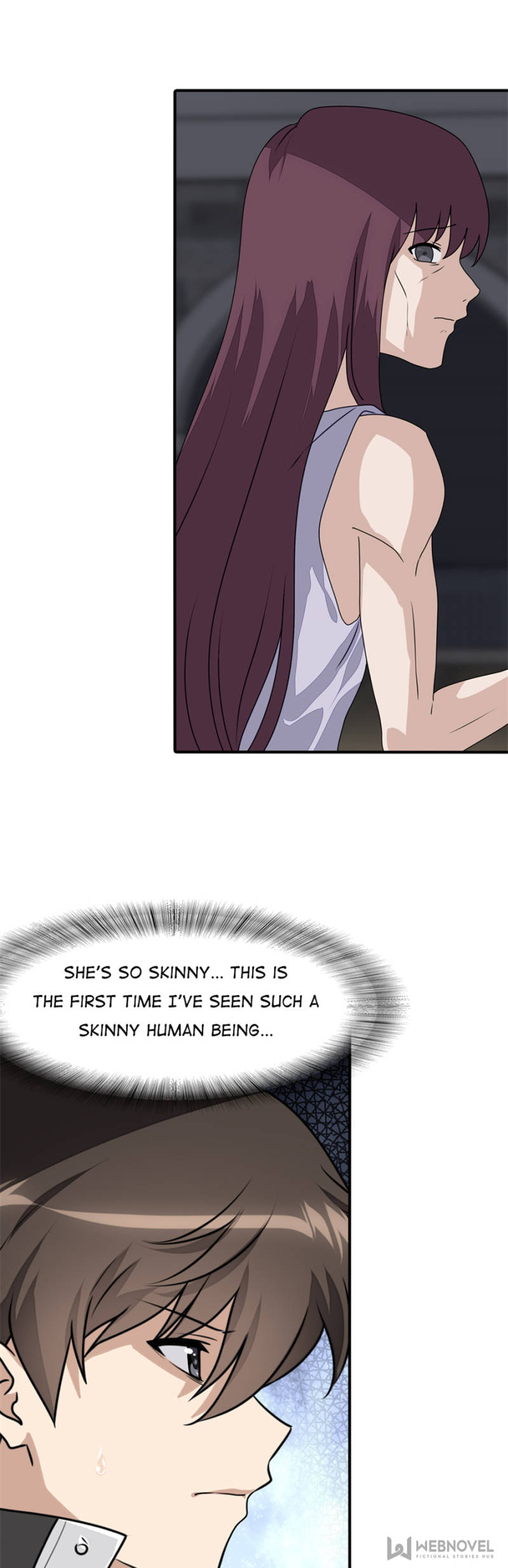 My Girlfriend is a Zombie Chapter 155 page 13 - Chapter 155