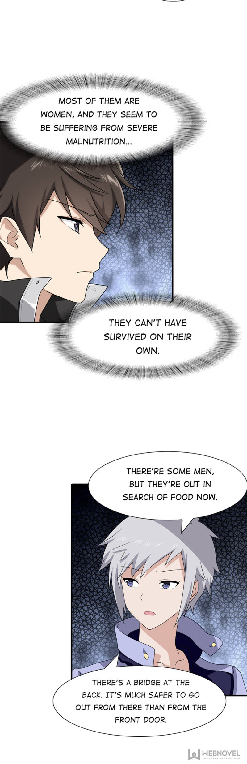 My Girlfriend is a Zombie Chapter 155 page 15 - Chapter 155