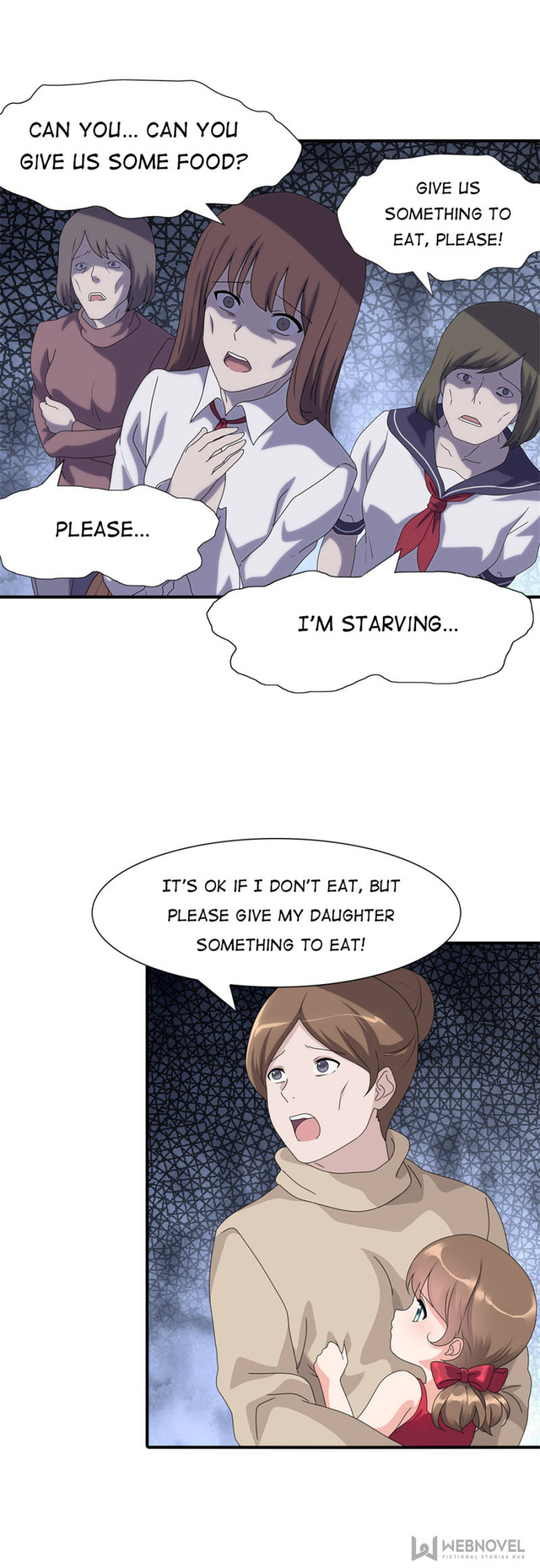 My Girlfriend is a Zombie Chapter 155 page 17 - Chapter 155