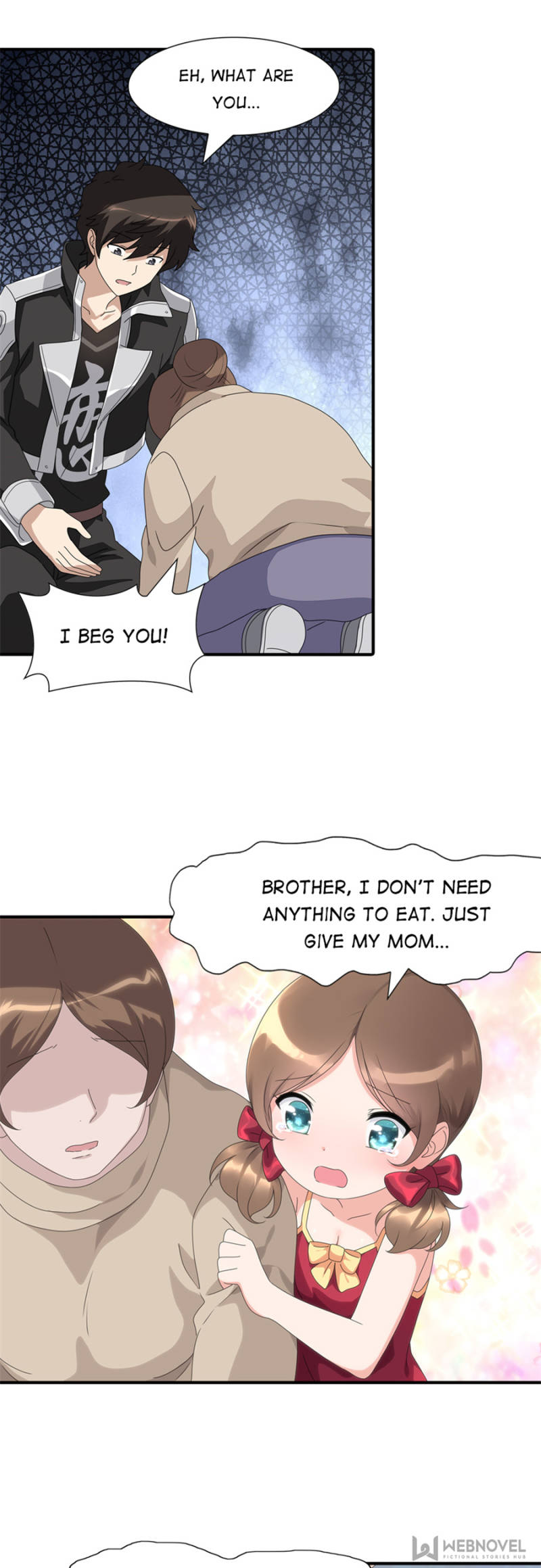 My Girlfriend is a Zombie Chapter 155 page 18 - Chapter 155