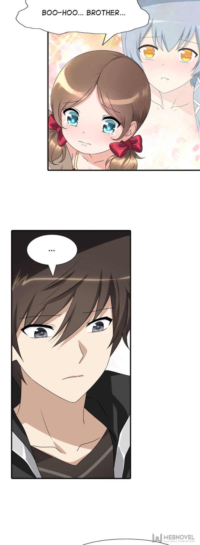 My Girlfriend is a Zombie Chapter 155 page 19 - Chapter 155