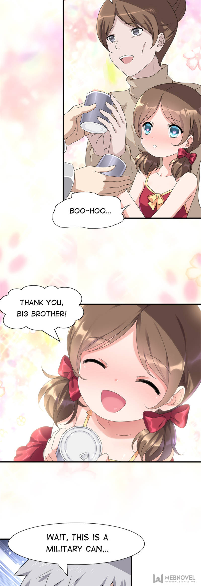 My Girlfriend is a Zombie Chapter 155 page 23 - Chapter 155