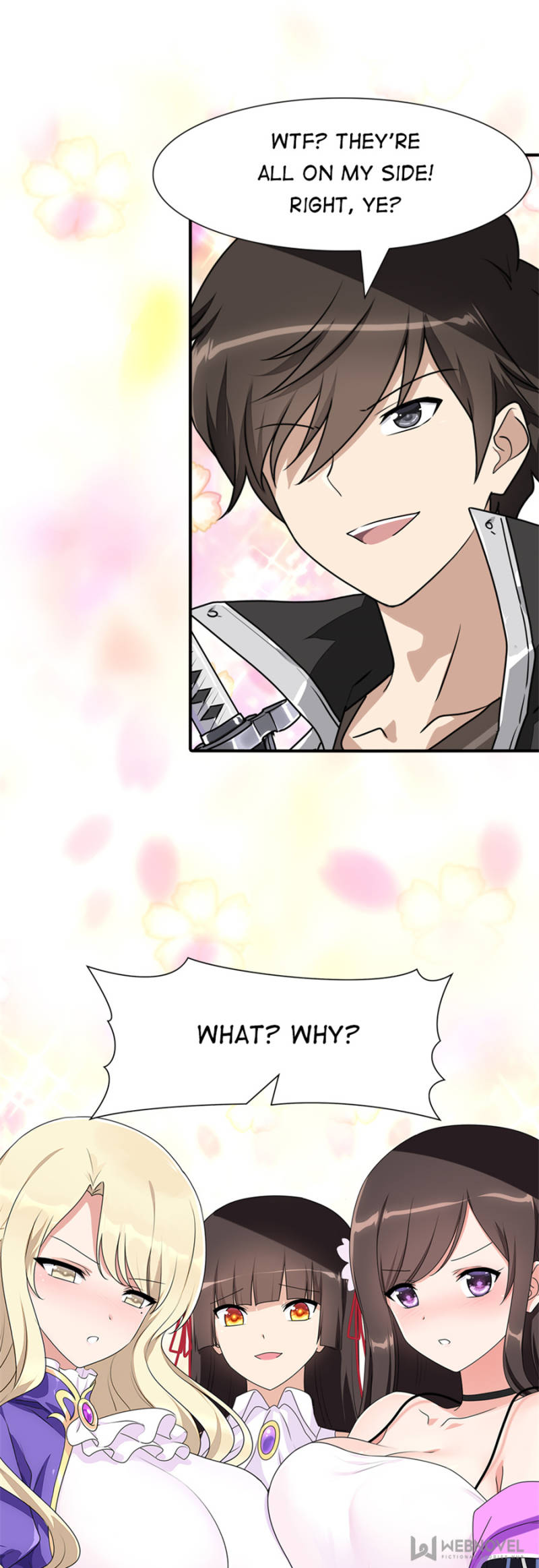 My Girlfriend is a Zombie Chapter 156 page 13 - Chapter 156