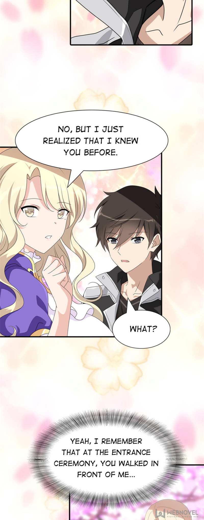 My Girlfriend is a Zombie Chapter 156 page 15 - Chapter 156