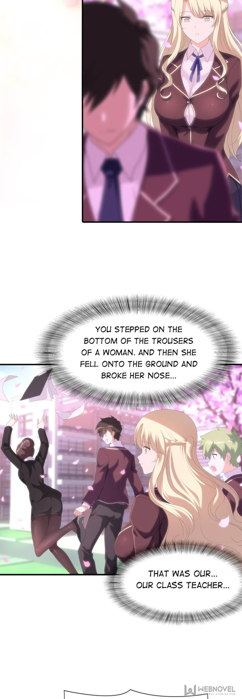 My Girlfriend is a Zombie Chapter 156 page 16 - Chapter 156