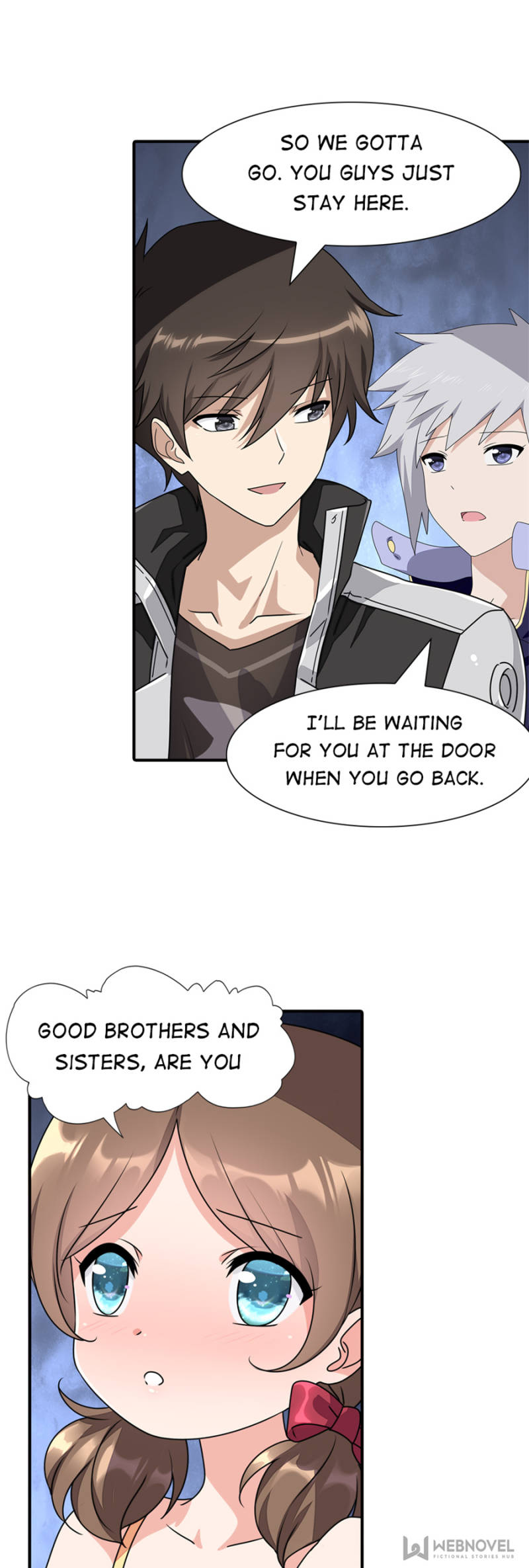My Girlfriend is a Zombie Chapter 156 page 18 - Chapter 156
