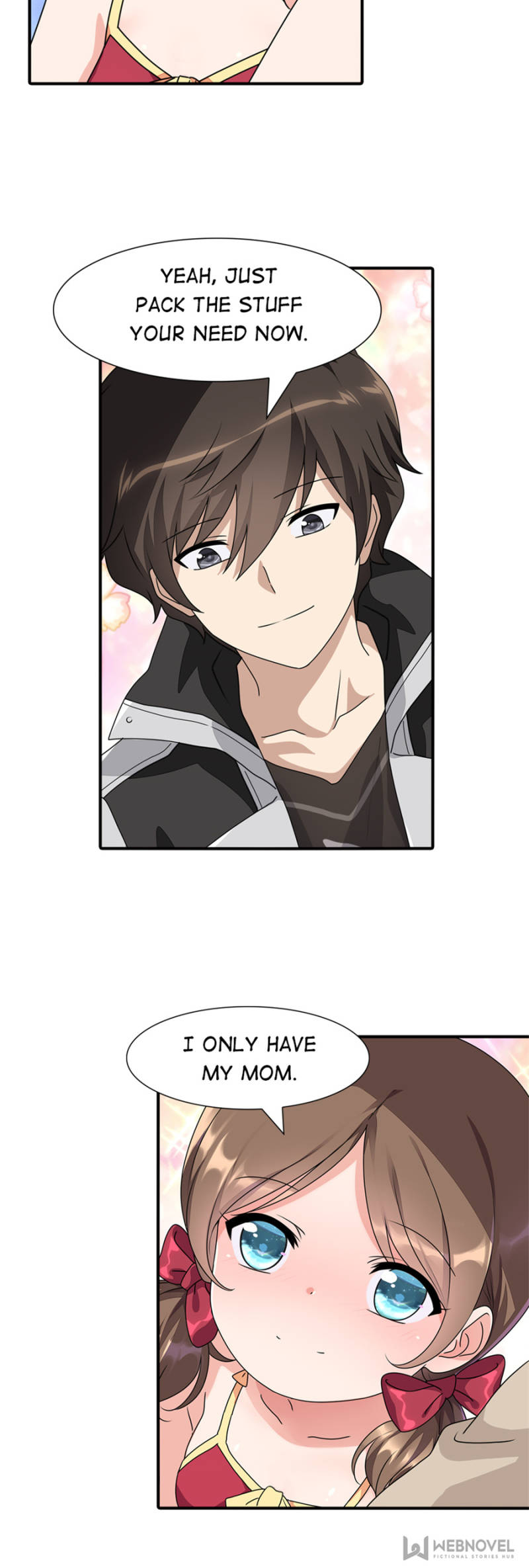 My Girlfriend is a Zombie Chapter 156 page 19 - Chapter 156