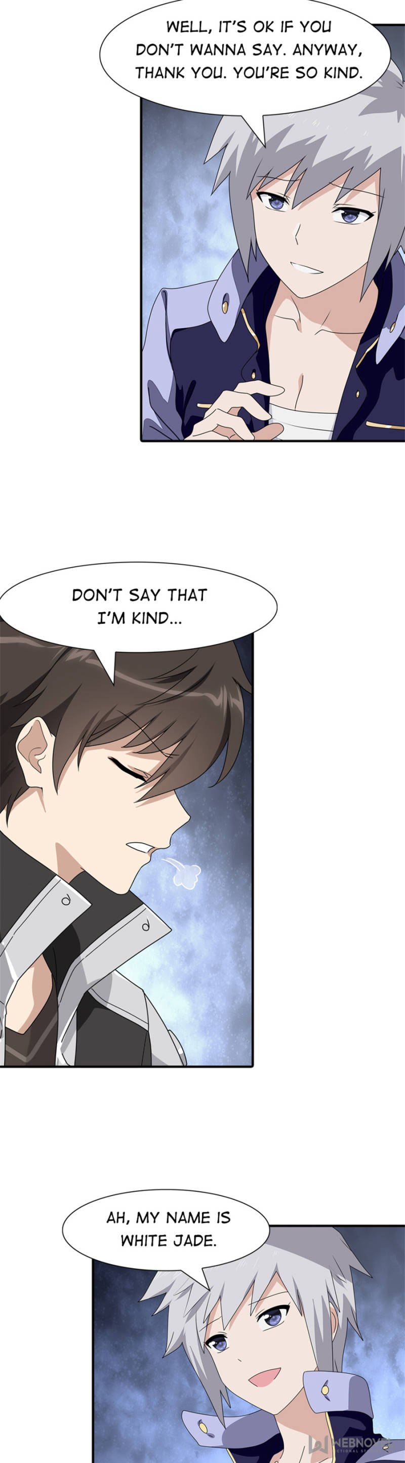 My Girlfriend is a Zombie Chapter 156 page 2 - Chapter 156