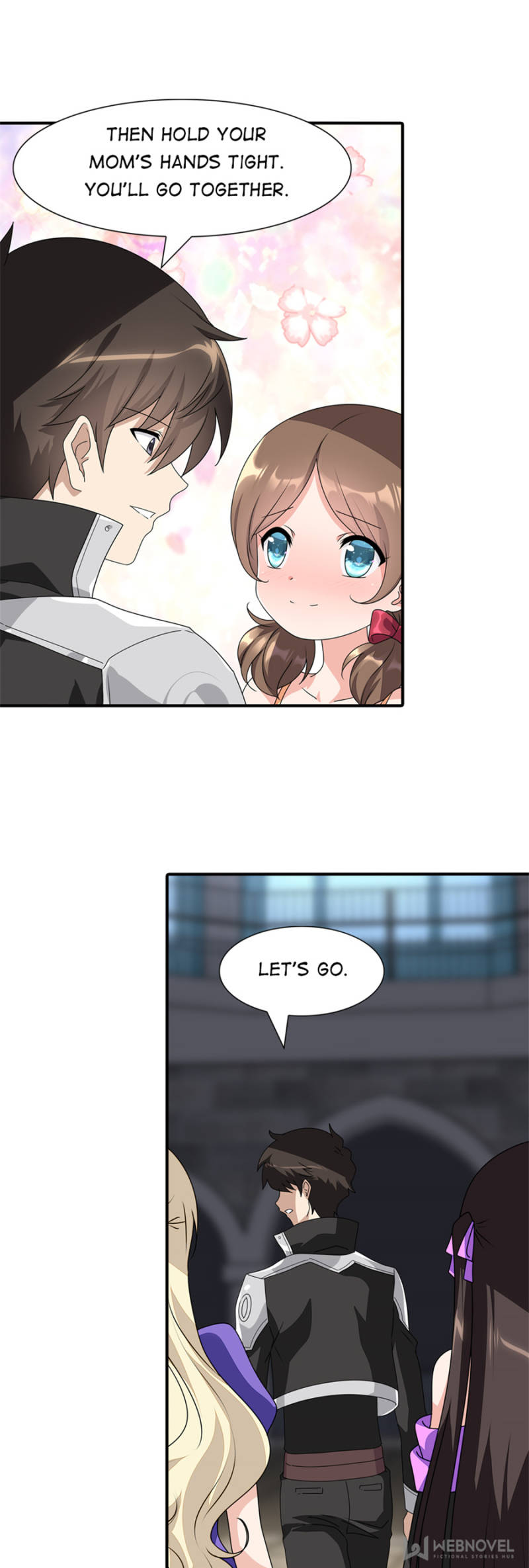 My Girlfriend is a Zombie Chapter 156 page 20 - Chapter 156